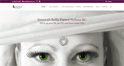 Desktop Screenshot of kesavah.com